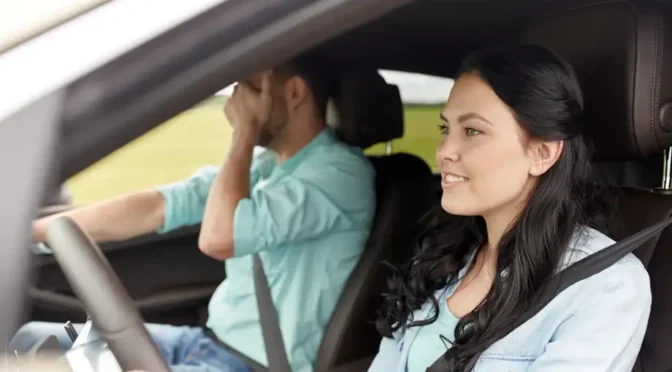 The Psychological Side of Driving Instruction