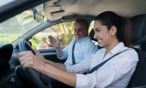 10 Benefits of Hiring a Professional Driving Instructor