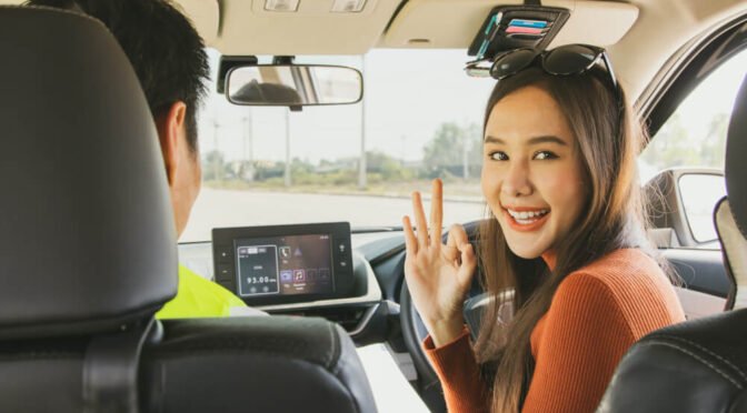 The Role of Technology in Modern Driving Lessons