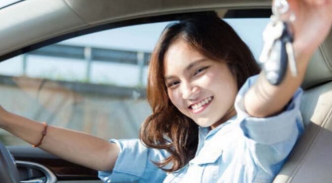 5 Benefits of Choosing a Female Driving Instructor