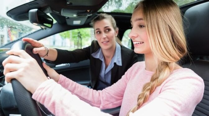 What Are Common Myths About Female Driving Instructors?